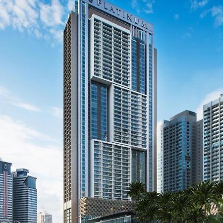 Platinum Suites Klcc By Signature Apartments Kuala Lumpur Exterior foto