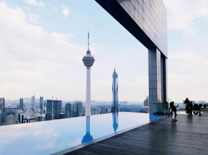 Platinum Suites Klcc By Signature Apartments Kuala Lumpur Exterior foto