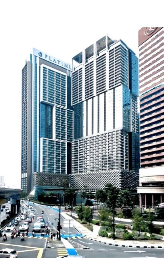 Platinum Suites Klcc By Signature Apartments Kuala Lumpur Exterior foto