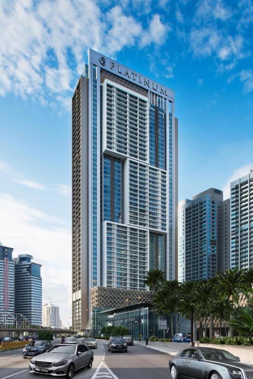 Platinum Suites Klcc By Signature Apartments Kuala Lumpur Exterior foto