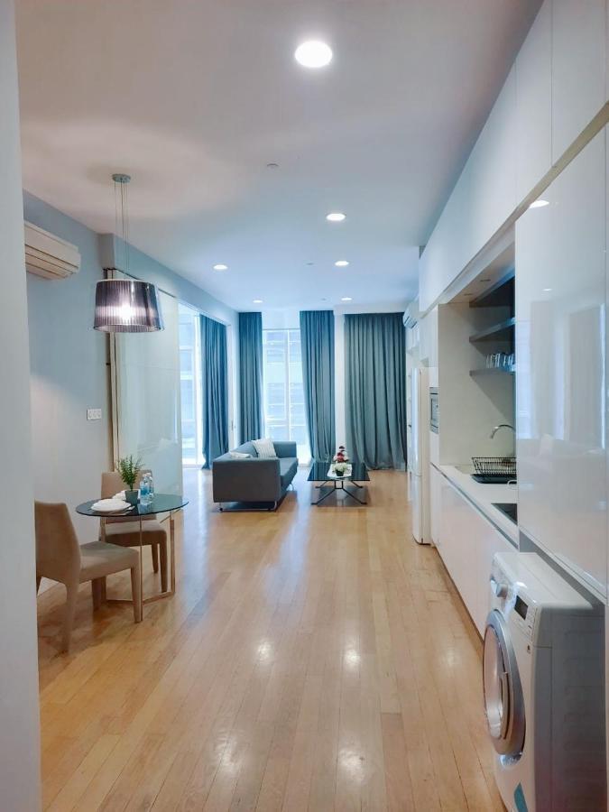 Platinum Suites Klcc By Signature Apartments Kuala Lumpur Exterior foto