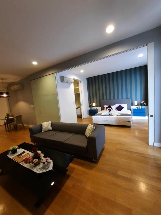 Platinum Suites Klcc By Signature Apartments Kuala Lumpur Exterior foto