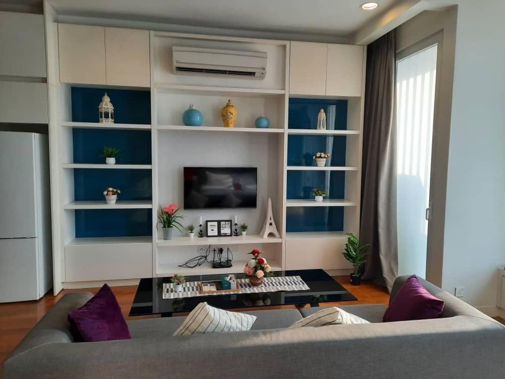 Platinum Suites Klcc By Signature Apartments Kuala Lumpur Exterior foto