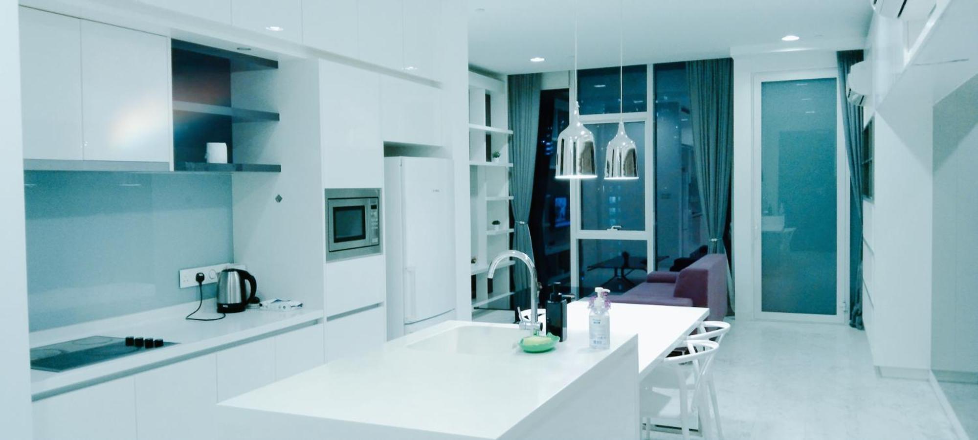 Platinum Suites Klcc By Signature Apartments Kuala Lumpur Habitación foto